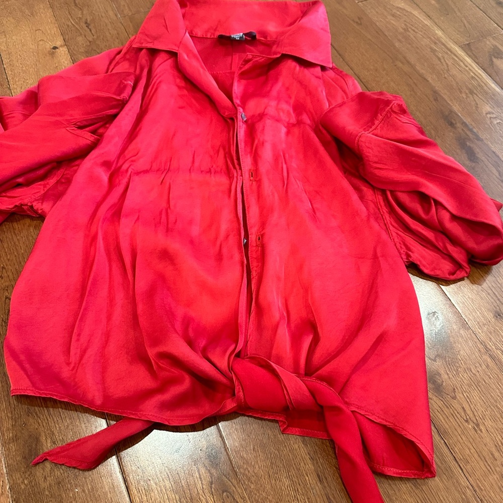 Fifteen Twenty tie shirt